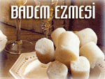 Badem Ezmesi Marzipan